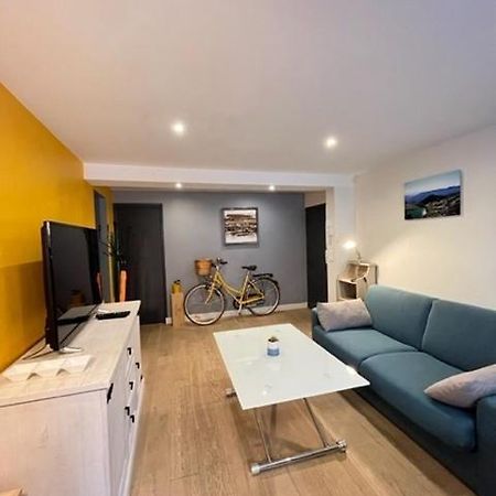 Le Grenier A Sel, Chaleureux 2 Chambres-Centre-Gare Ρενς Εξωτερικό φωτογραφία