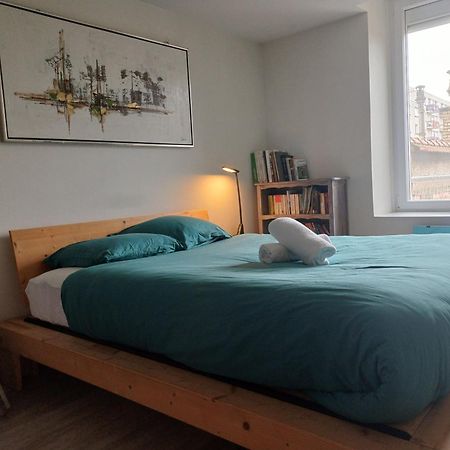 Le Grenier A Sel, Chaleureux 2 Chambres-Centre-Gare Ρενς Εξωτερικό φωτογραφία