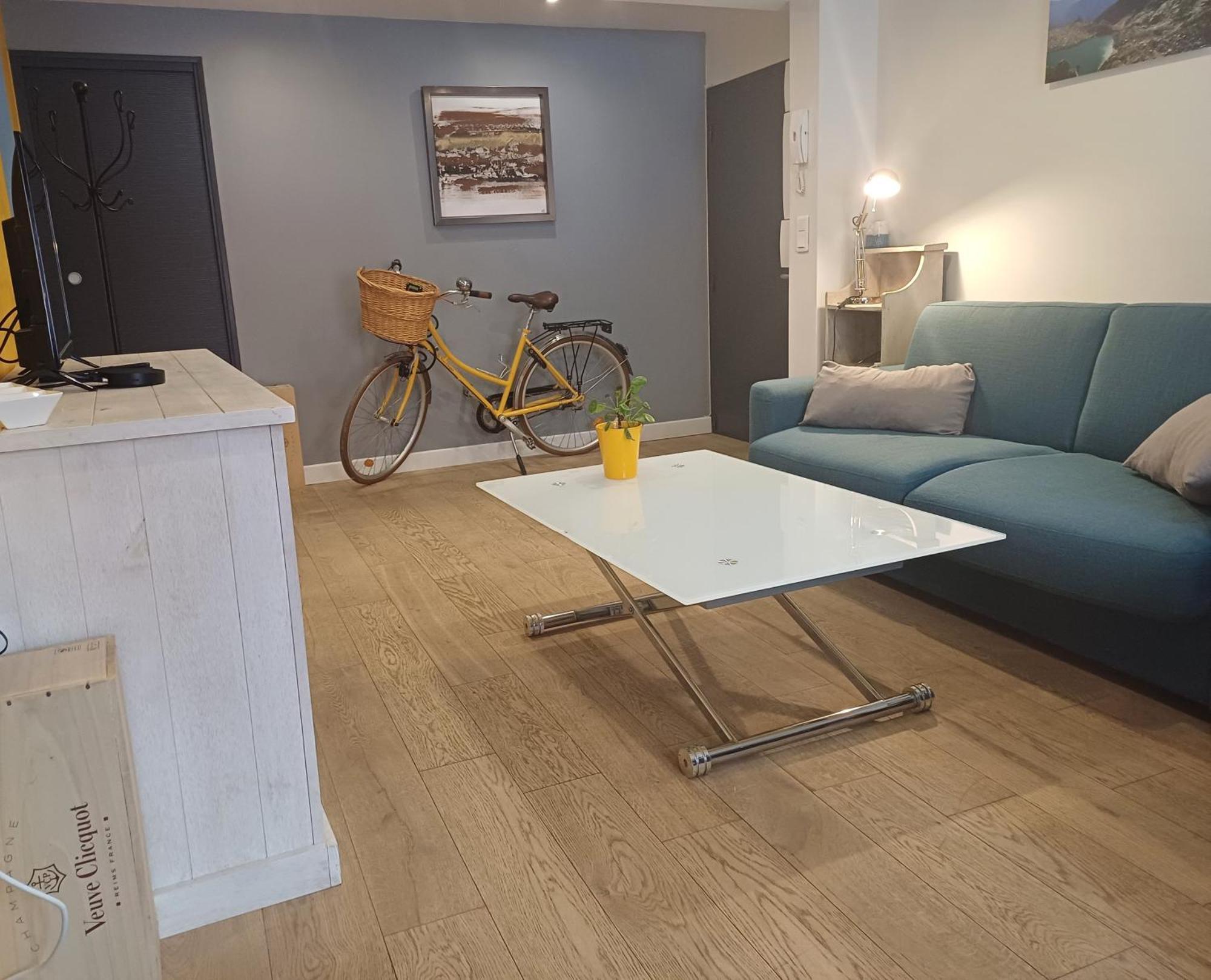 Le Grenier A Sel, Chaleureux 2 Chambres-Centre-Gare Ρενς Εξωτερικό φωτογραφία