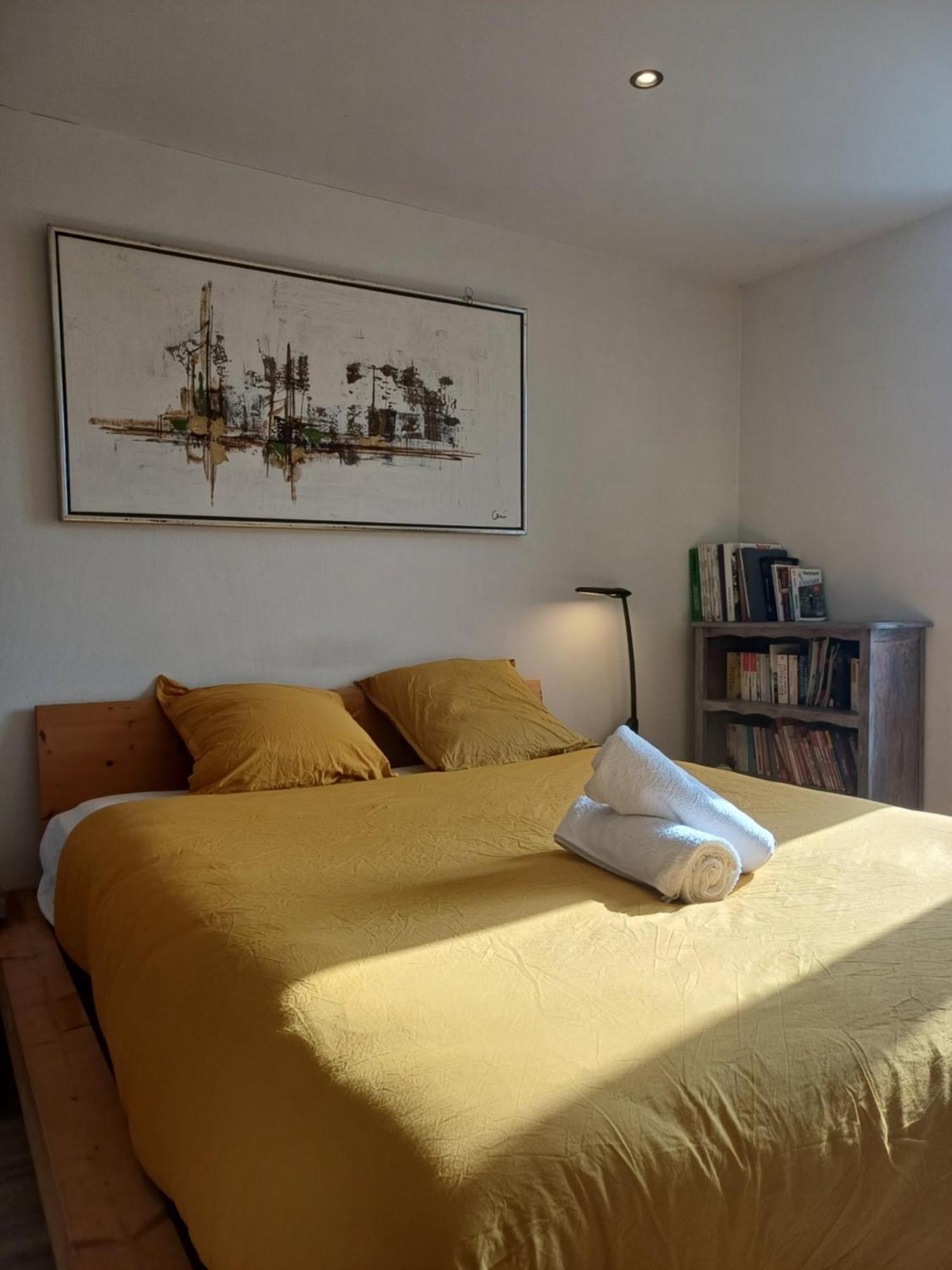 Le Grenier A Sel, Chaleureux 2 Chambres-Centre-Gare Ρενς Εξωτερικό φωτογραφία